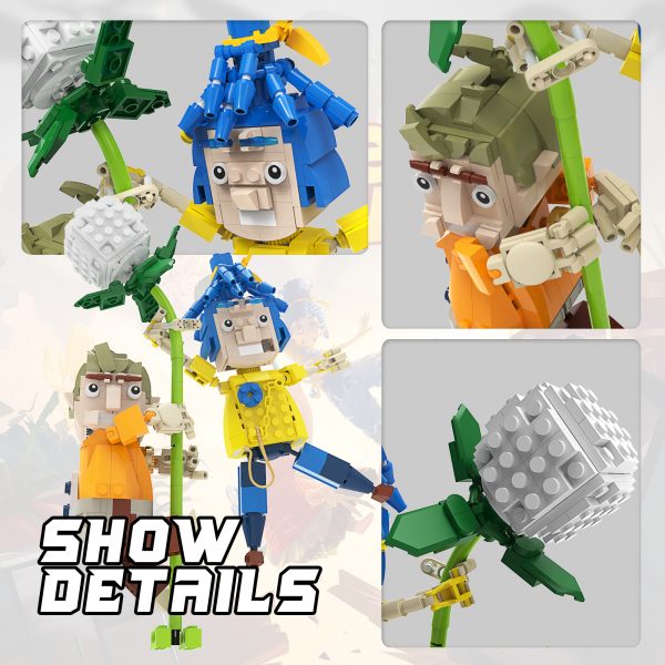 creator moc 89891 it takes two cody and may mocbrickland 8893