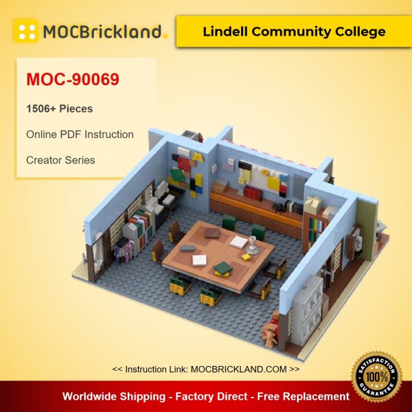 creator moc 90069 lindell community college mocbrickland 8766
