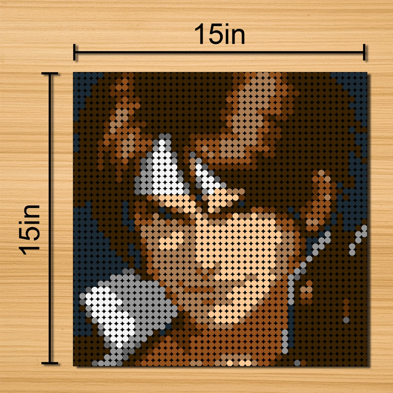 Kyo Kusanagi Pixel Art  King of fighters, Pixel art, Jogos de lutas