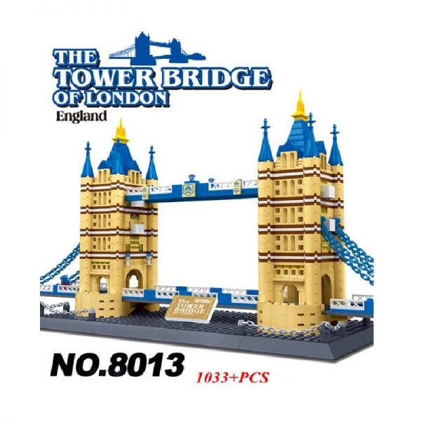 modular building wange 5215 the tower bridge of london 7509