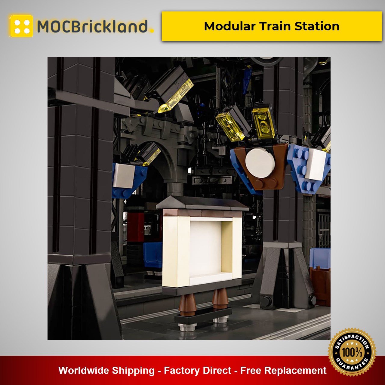 modular buildings moc 37719 modular train station by dasfelixle mocbrickland 4692 1