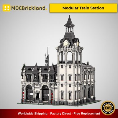modular buildings moc 37719 modular train station by dasfelixle mocbrickland 6045