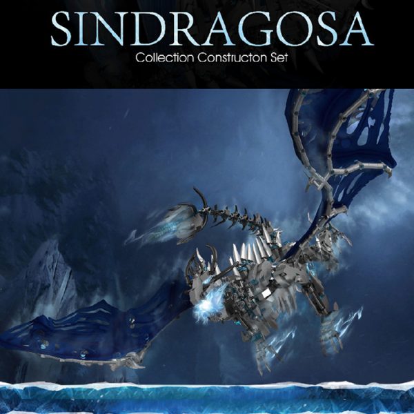 movie 18k k91 sindragosa frost dragons world of warcraft 7032