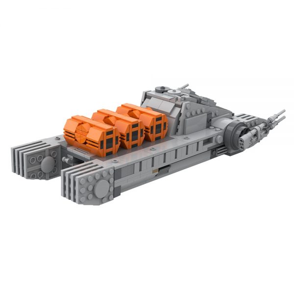 star wars moc 29592 imperial occupier assault tank by anotherbrickinthemoc mocbrickland 5112