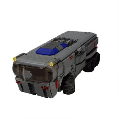 star wars moc 35455 remote controlled moc transport vehicles by ohsojang mocbrickland 4468
