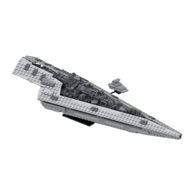 star wars moc 38791 issd midi scale super star destroyer by 6211 mocbrickland 6706