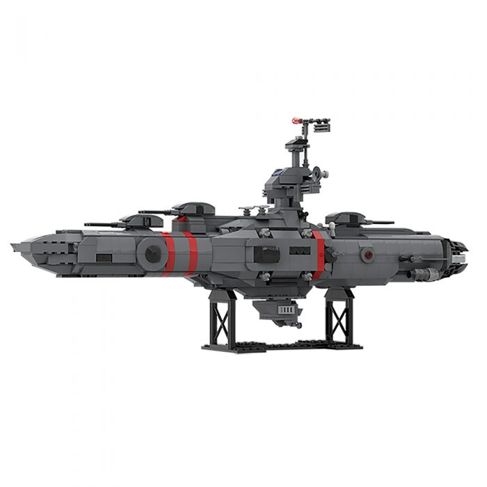 STAR WARS MOC-52207 Space Cruiser MOCBRICKLAND