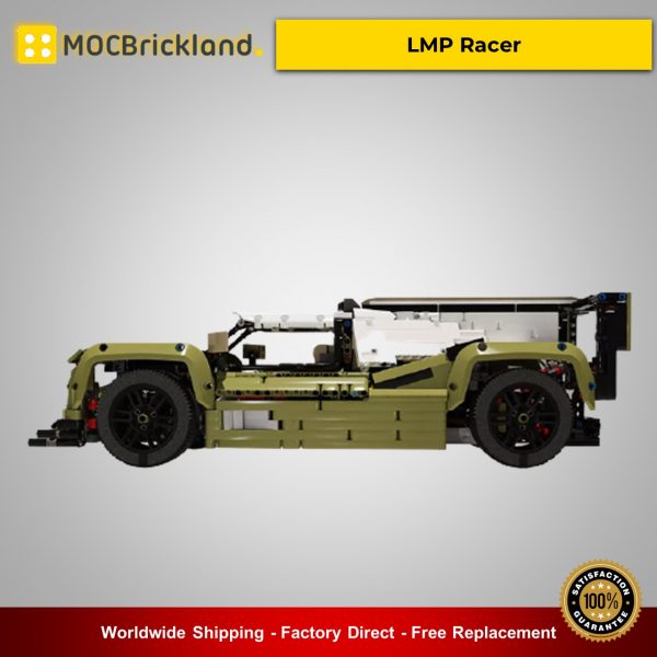 technic moc 42338 lmp racer alternative build of moc set 42110 1 by dyens creations mocbrickland 6524