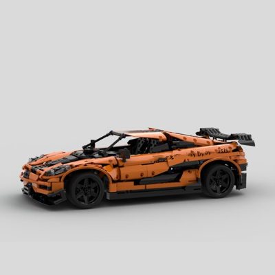 technic moc 74908 koenigsegg agera one by furchtis mocbrickland 7139