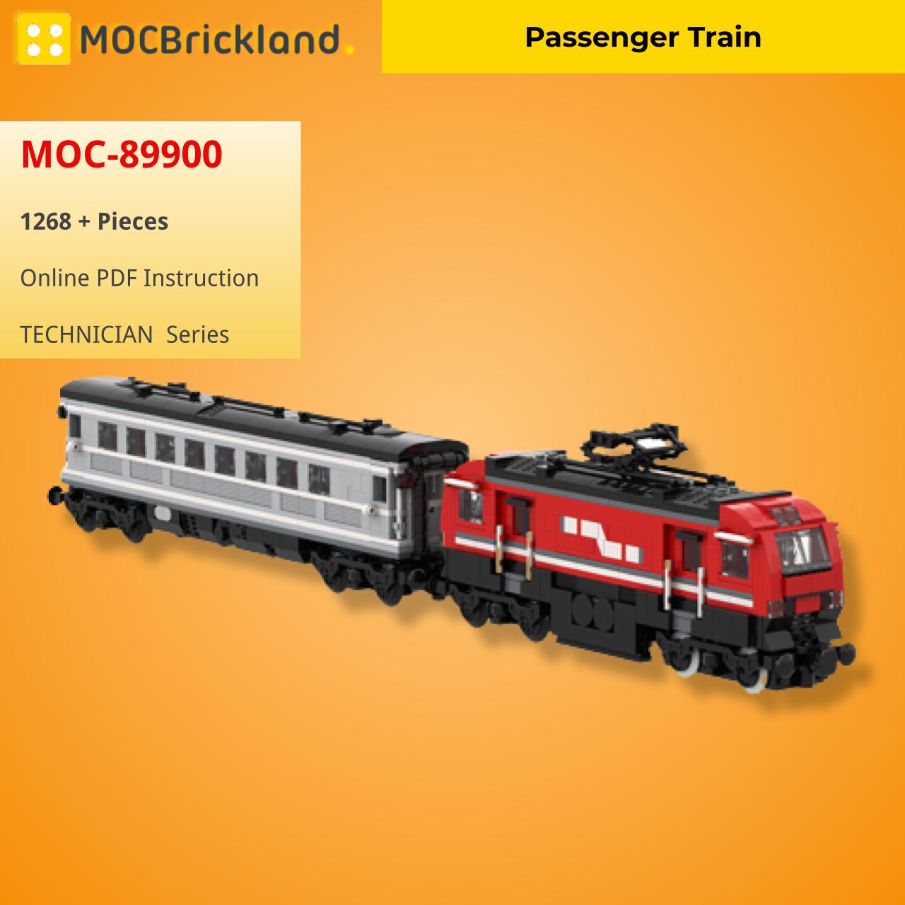 technician moc 89900 passenger train mocbrickland 4618 1