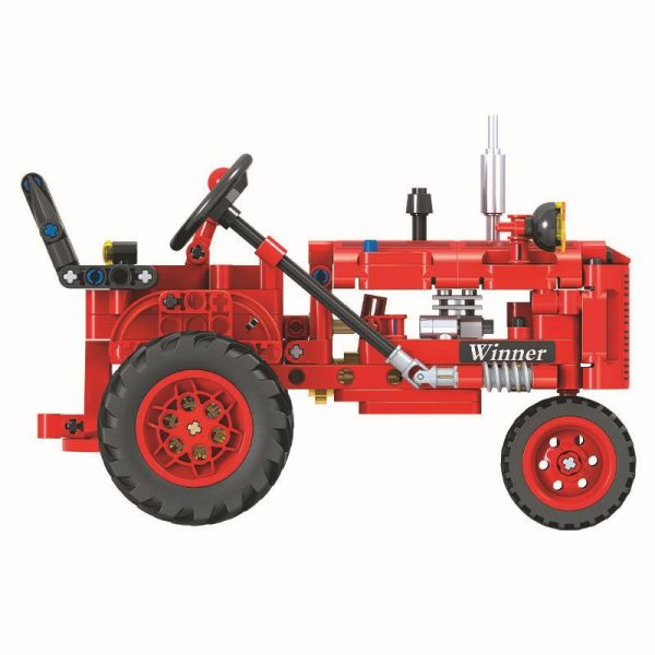 technician winner 7070 the classical old tractor 6806