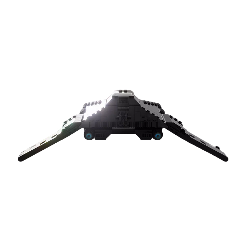 STAR WARS MOC-106887 PiXEL-DANs Inquisitor Shuttle MOCBRICKLAND