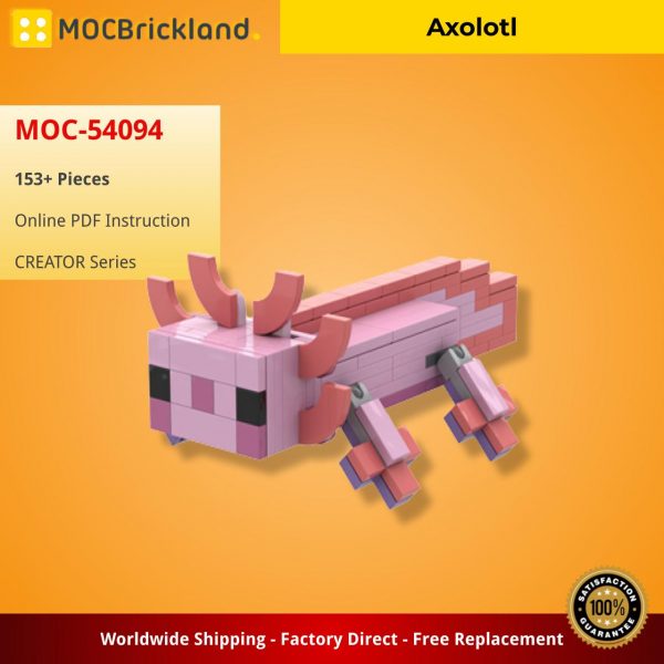 MOCBRICKLAND MOC 54094