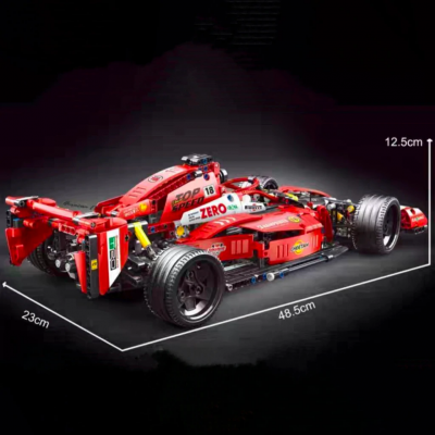 TGL T2018 Formula Car 1