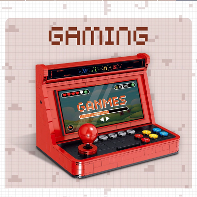 ZHEGAO QL01026 Game Console Gamins 3