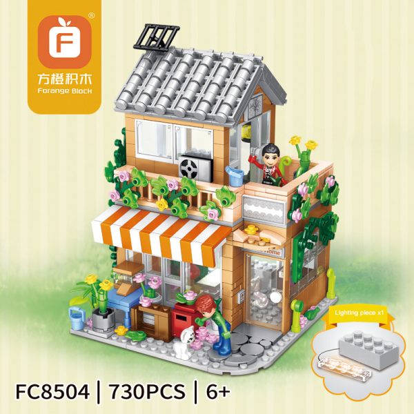Forange FC8504 Dream Cottage A Home Stay Facility 1