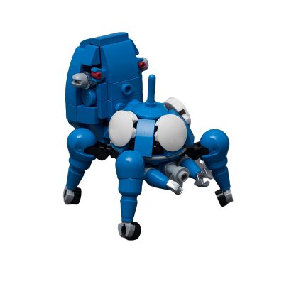 MOCBRICKLAND MOC 89604 Tachikoma Ghost in the Shell 2