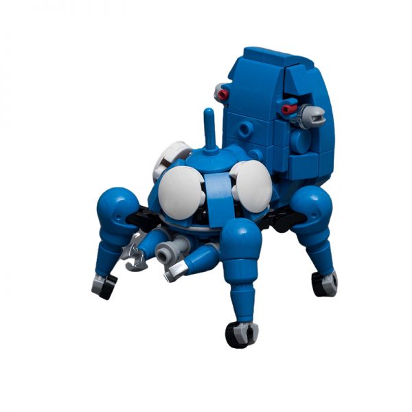MOCBRICKLAND MOC 89604 Tachikoma Ghost in the Shell 3