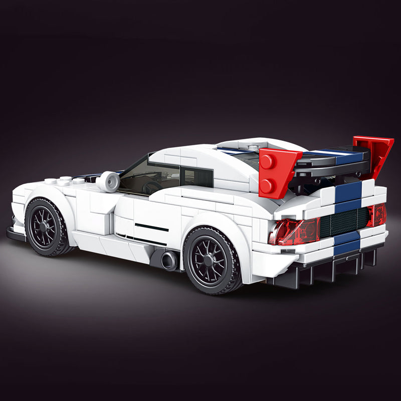 Technic Mould King 27011 Dodge Viper ACR Roadster