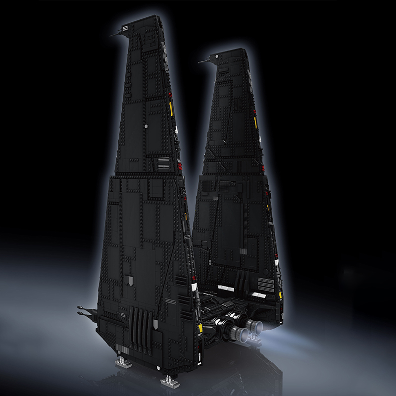 Star Wars Mould King 21011 UCS Command Shuttle (Upsilon Shuttle)