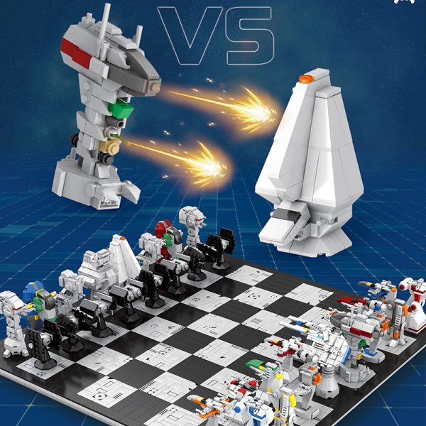 Star Wars JUHANG 671 International Chess 5