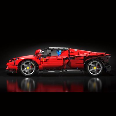 Technic TAIGAOLE T5032 110 Ferrari Daytona SP3 Sports Car 3