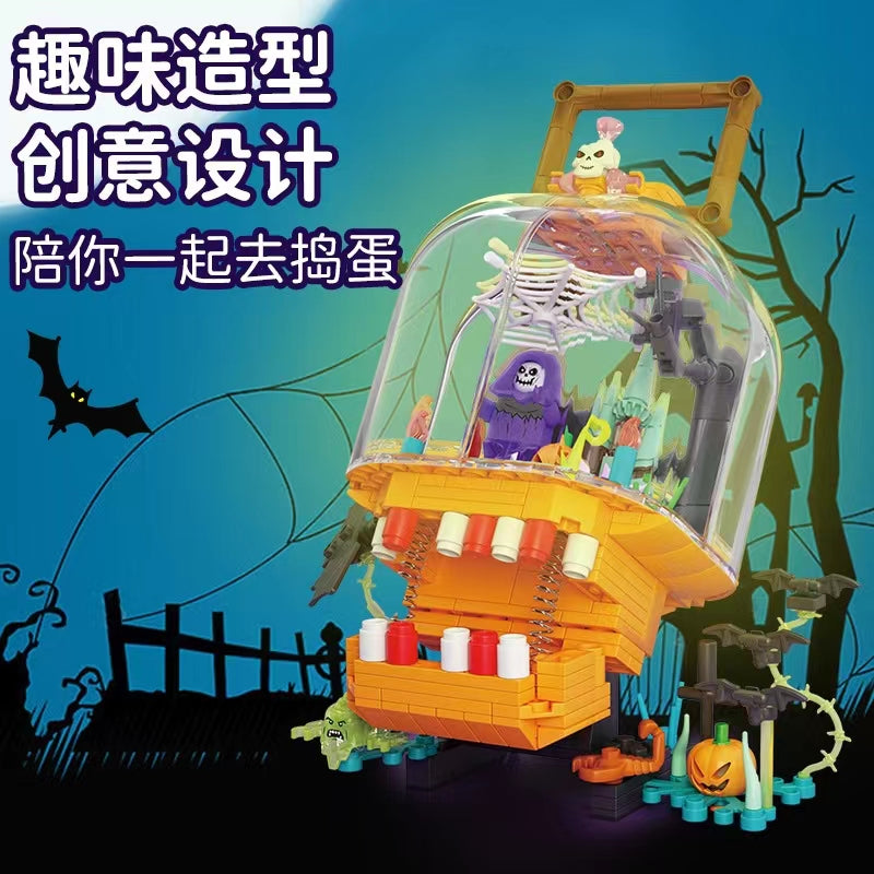 Creator SEMBO 605021 Halloween Lantern