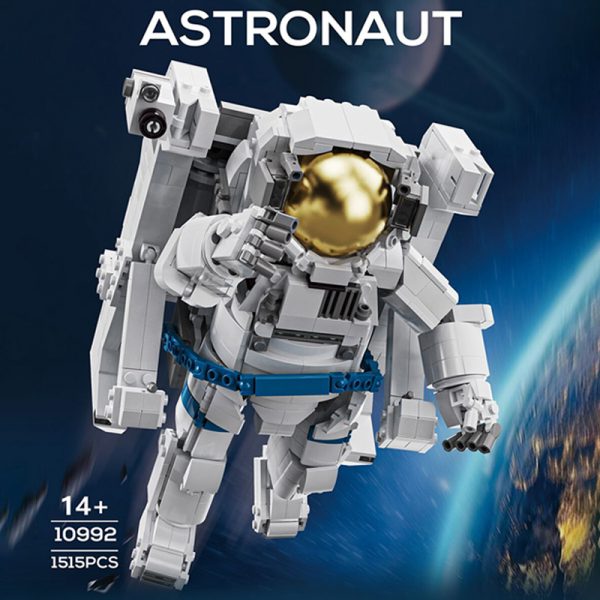 Space WANGAO 10992 Expert Astronaut 1