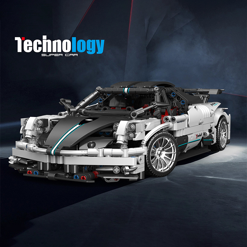 Technic Yupin P1401 1:14 RC Sports Car Zonda GT