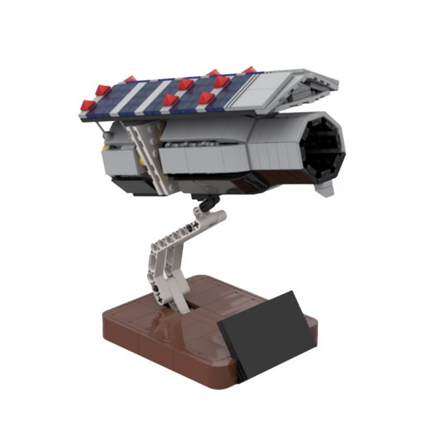 MOC 104213 Spitzer Infrared Space Telescope 1