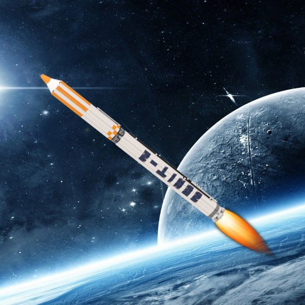 MOC 104466 Zenit 2 Rocket 7
