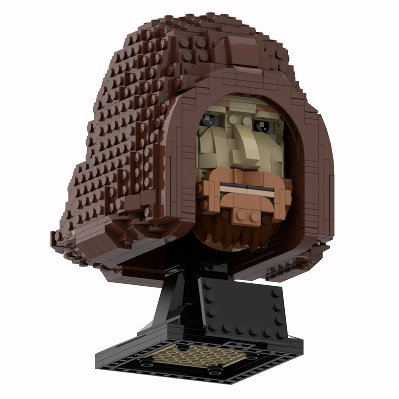 Meteor Maul Space Wars Helmet from the Stars