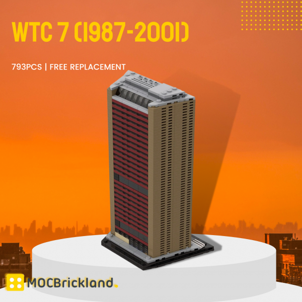 WTC 7 1987 2001 MOC 124170