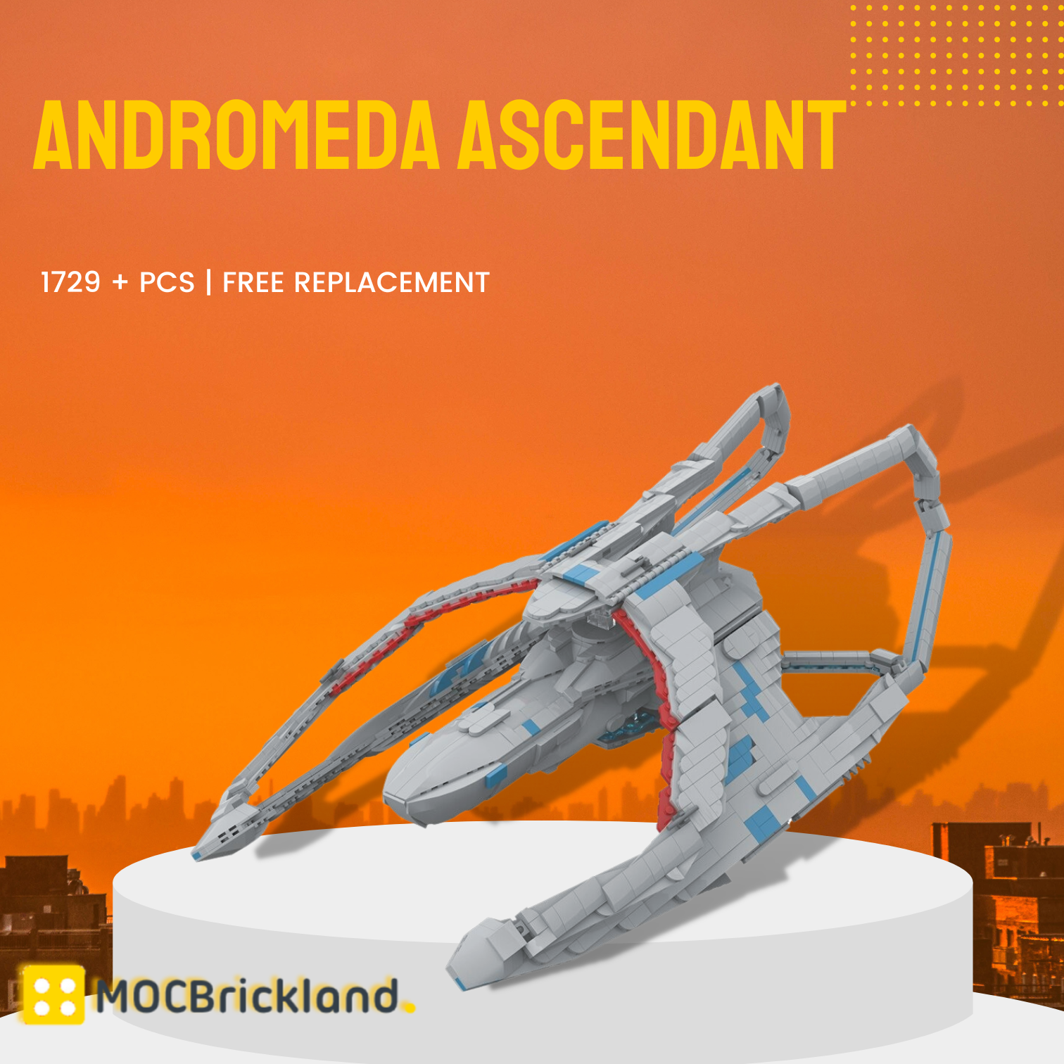 Andromeda Ascendant MOC 117825