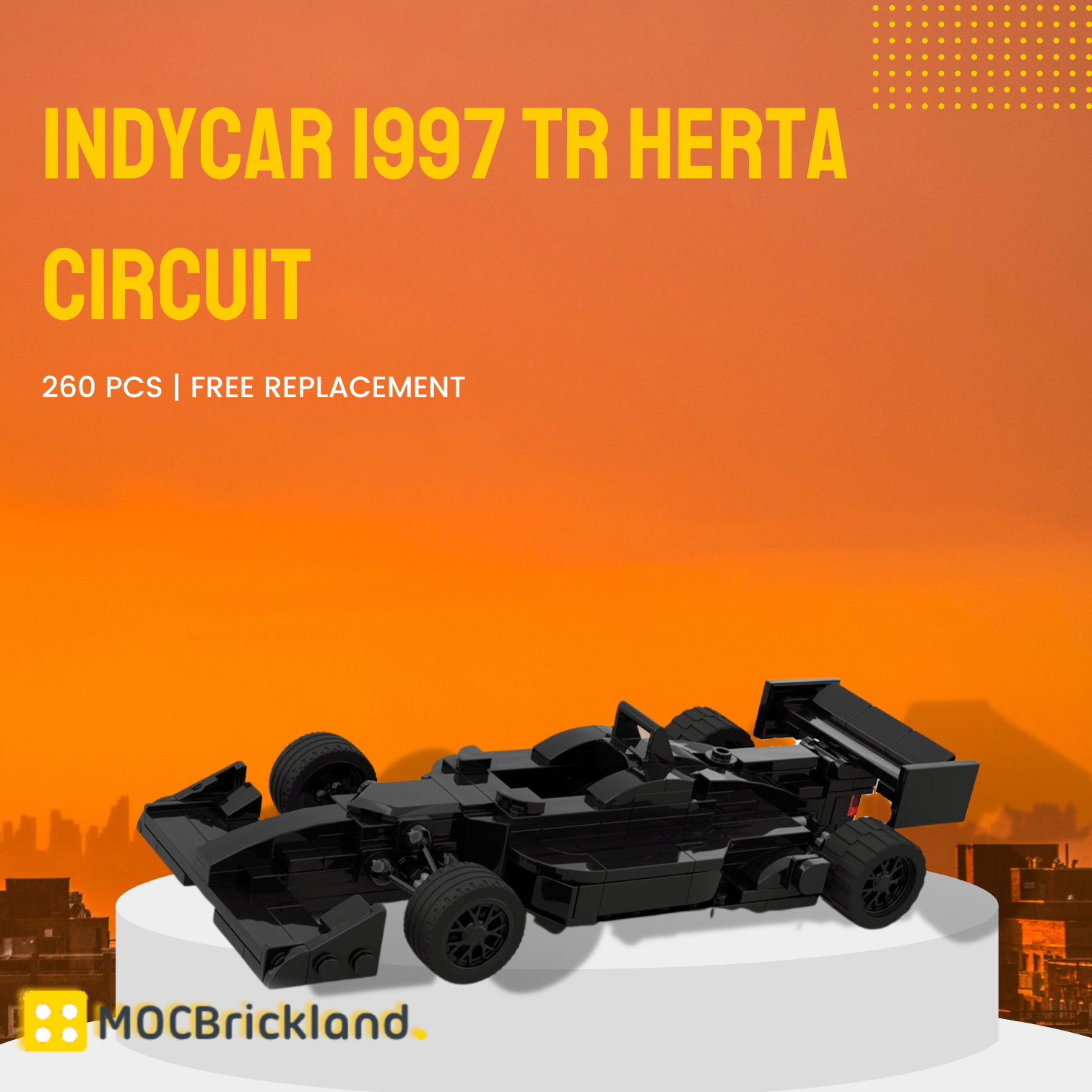 Indycar 1999 NHF Andretti Circuit MOC 93214