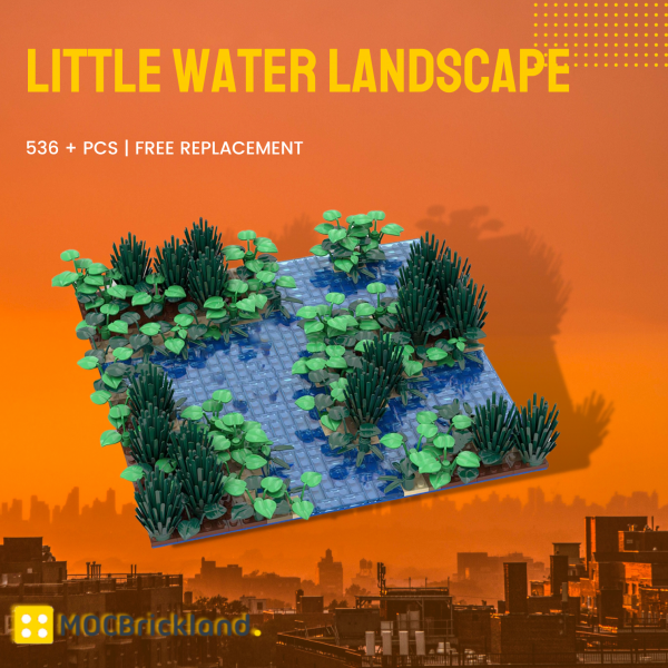 MOC 127210 Little Water Landscape 5