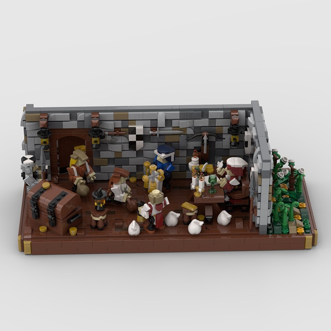 Medieval Taxes Paid To The Count And The Church MOC 108371 4