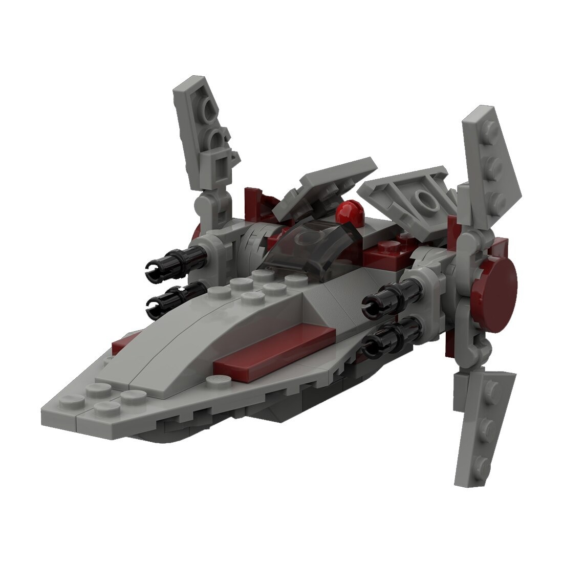 moc 81294 v wing microfighter technology main 0