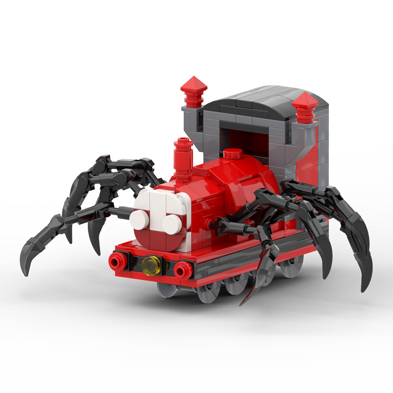 LEGO MOC 31058 Triple Transformer by Turbo8702