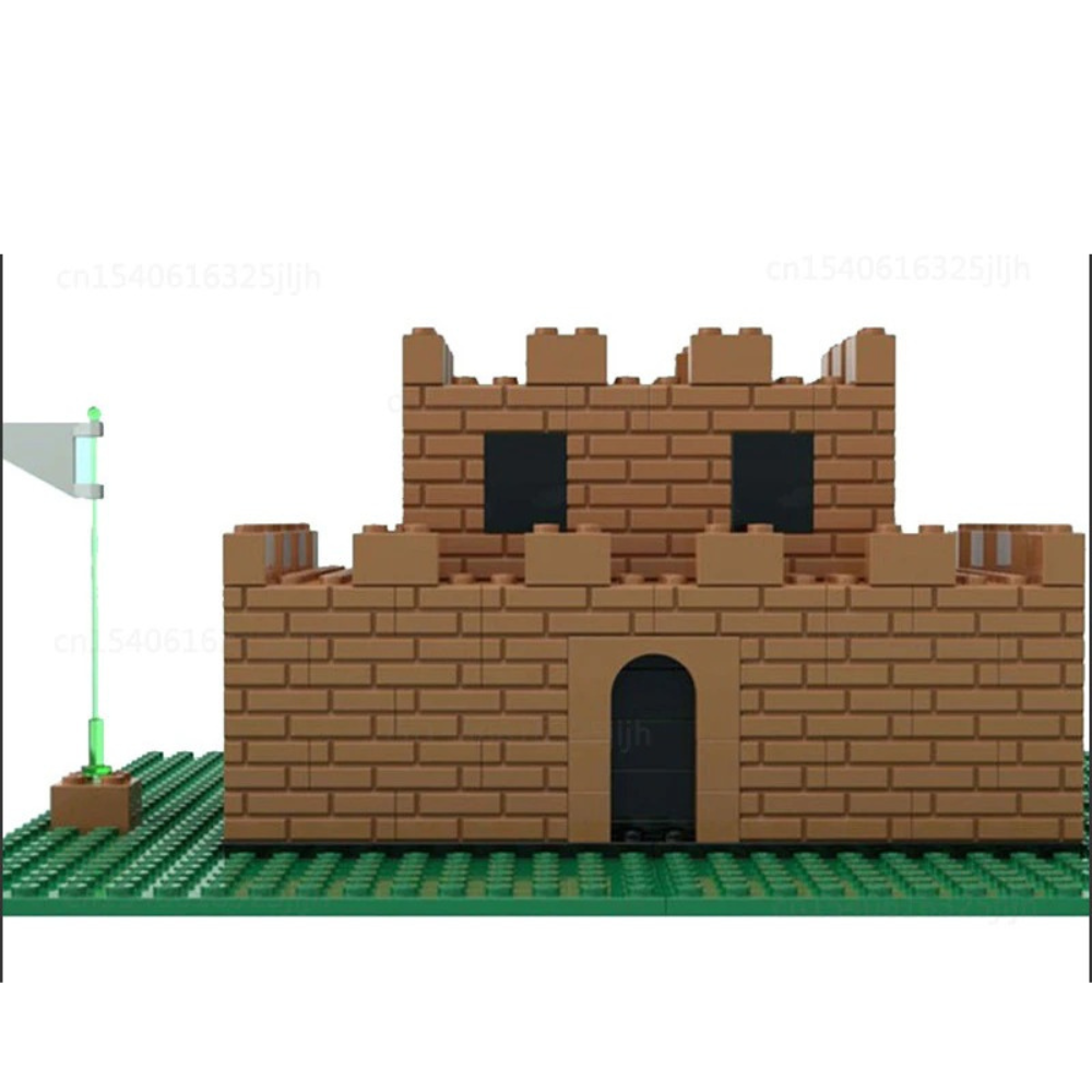 Mario Castle 3
