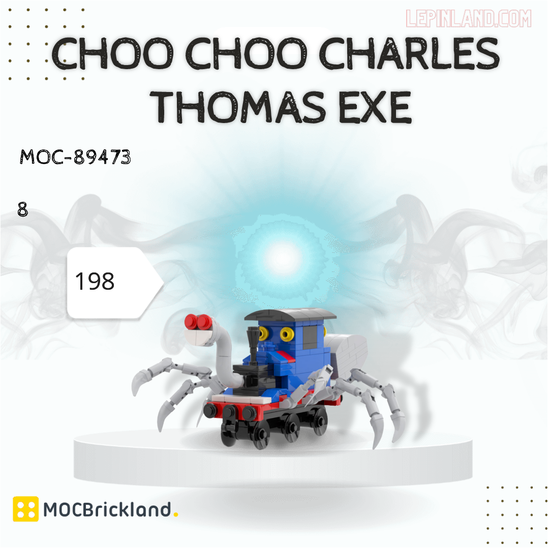MOC-89473 Choo Choo Charles Thomas EXE
