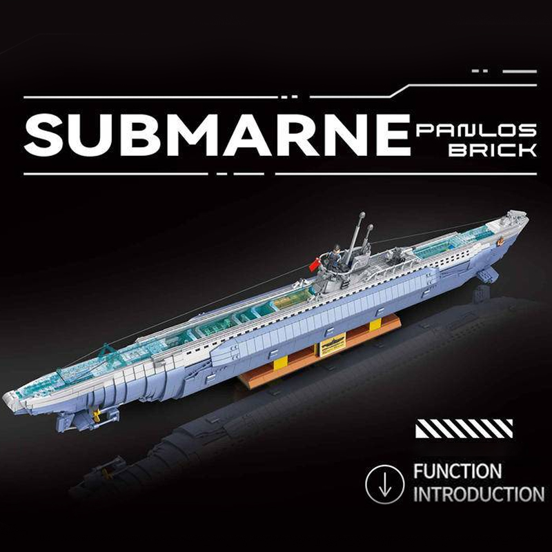 U 552 Submarine 4