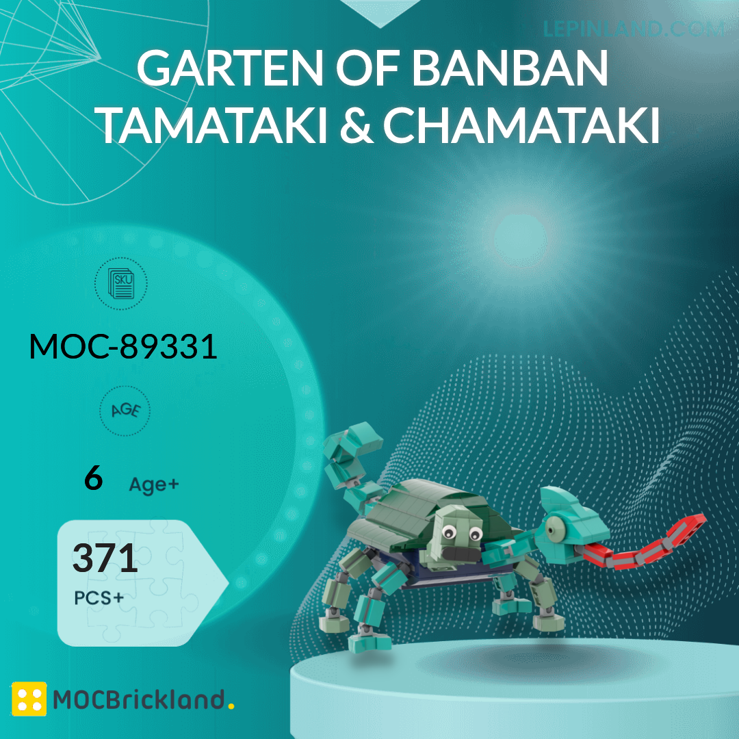 Garten of Banban 3 - Tamataki & Chamataki FULL BOSS FIGHT & ALL