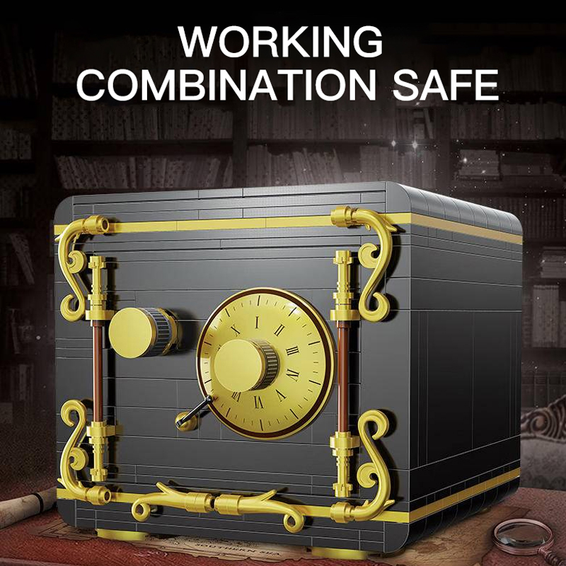 CaDA C71006 Working Combination Safe 1
