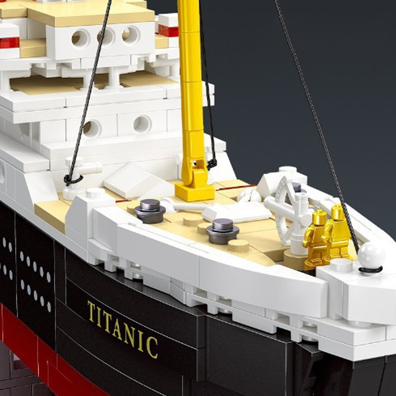 JIESTAR 92026 Titanic 4
