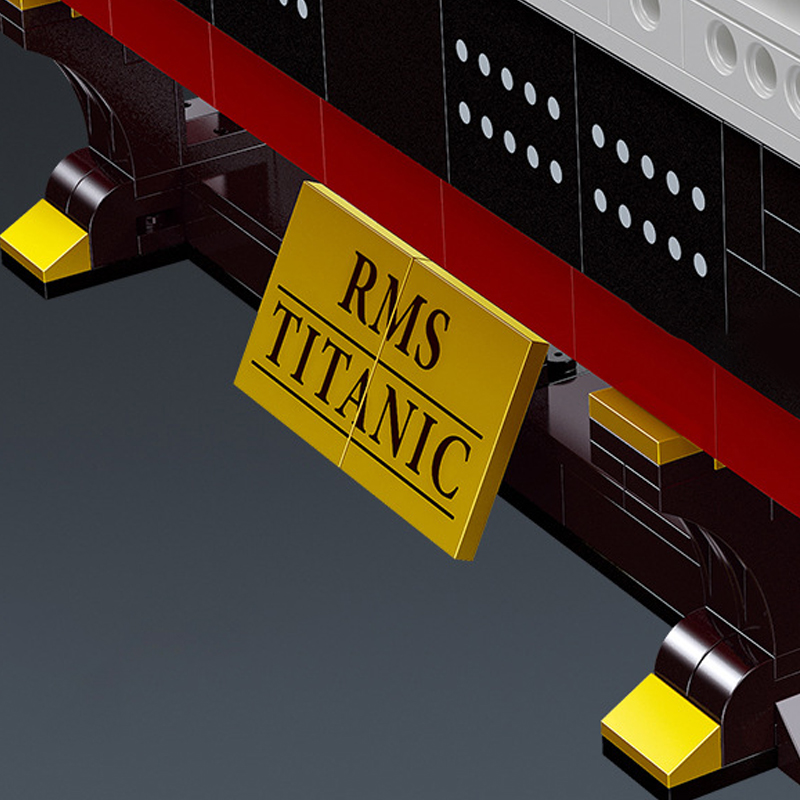 JIESTAR 92026 Titanic 5