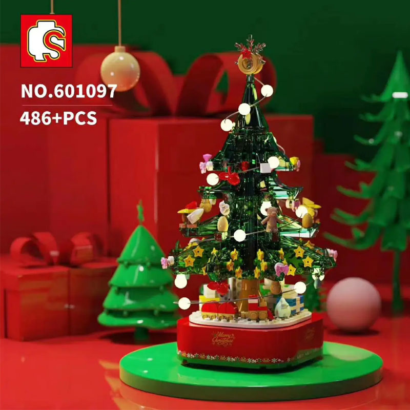 SEMBO 601097 Christmas Tree 1