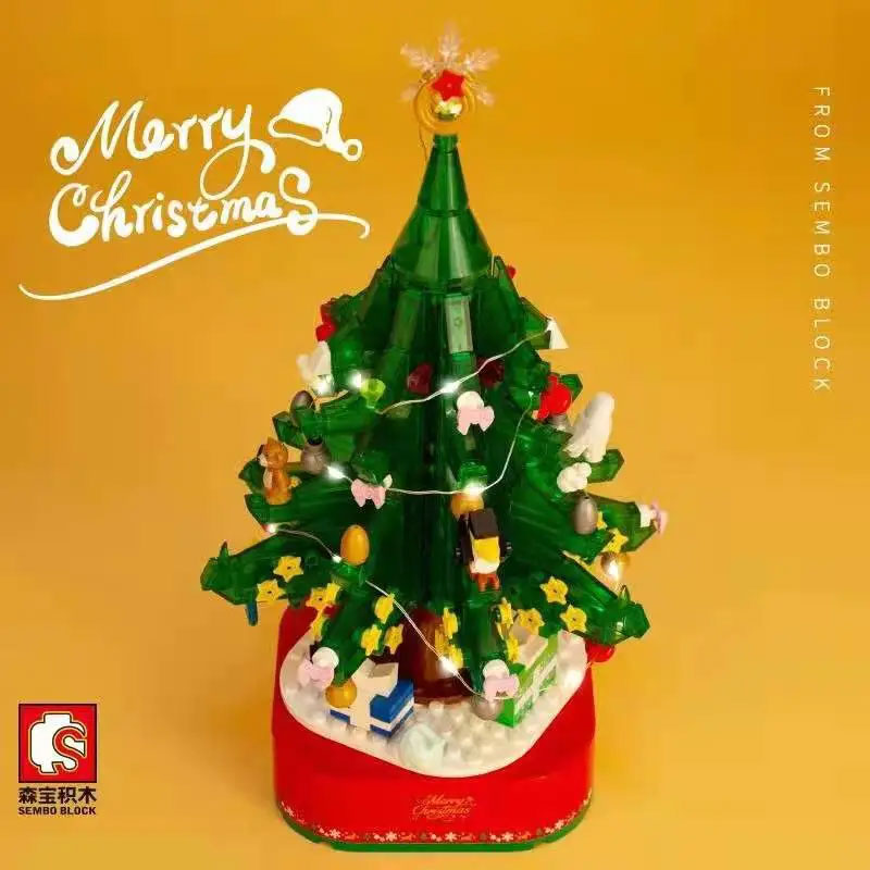 SEMBO 601097 Christmas Tree 2