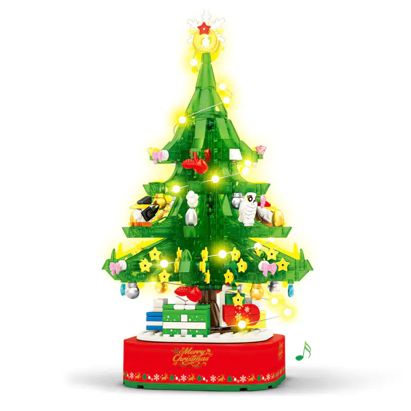 SEMBO 601097 Christmas Tree 4