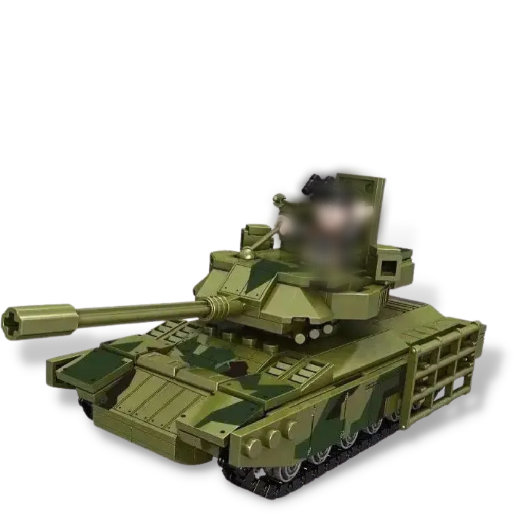 T 14 Armata Main Battle Tank